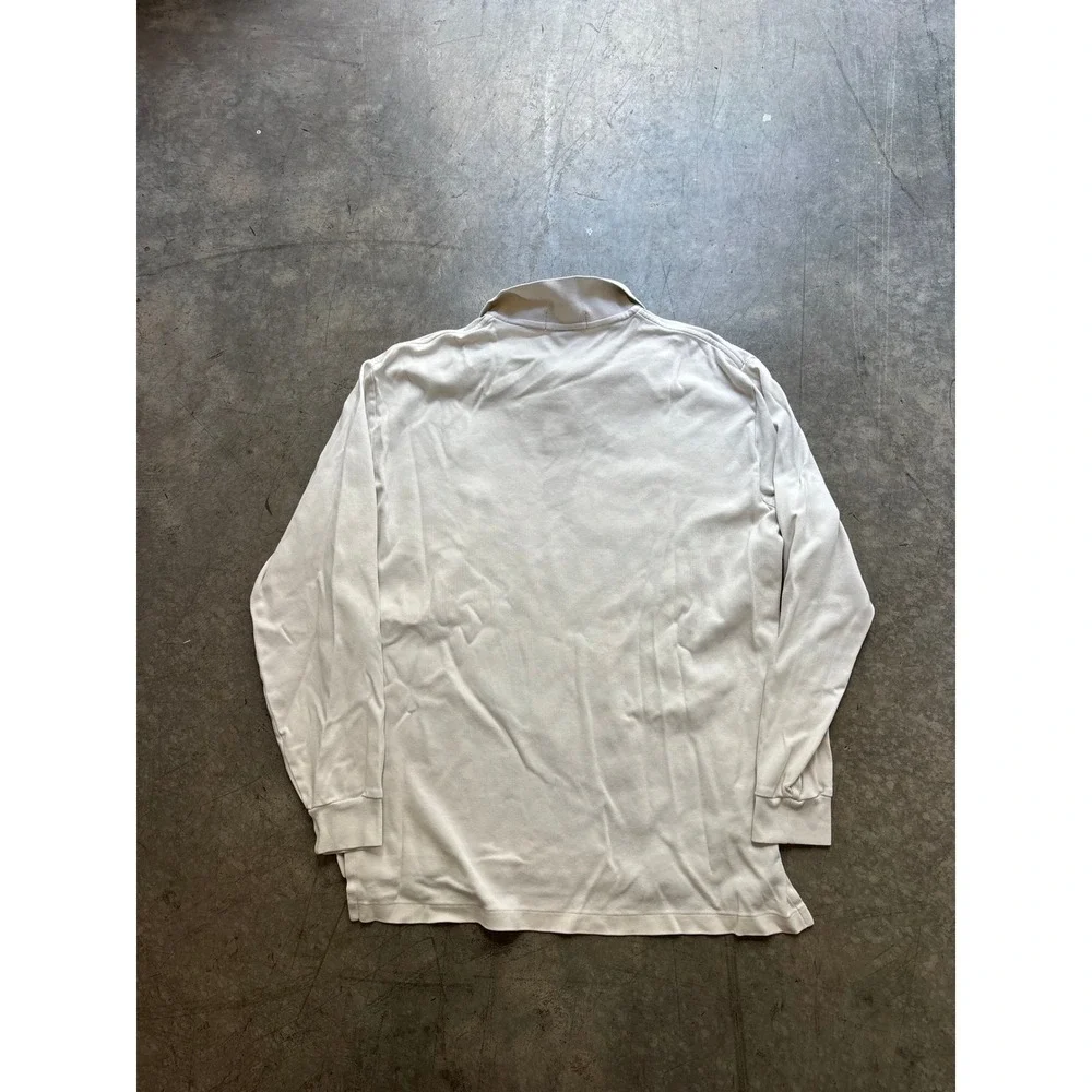 Polo Ralph Lauren Long Sleeve Polo Shirt Size Large
